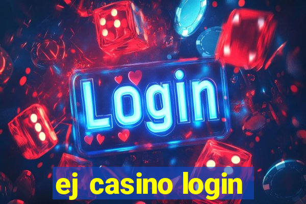 ej casino login